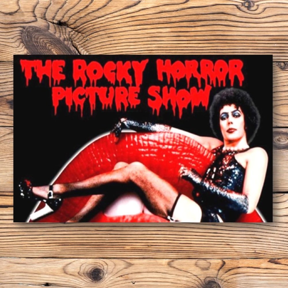 The‎ Rocky Horror Picture Show Refrigerator Locker Fridge Magnet